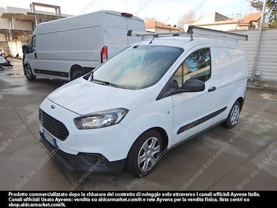 Ford transit courier 1.5 tdci 75 -