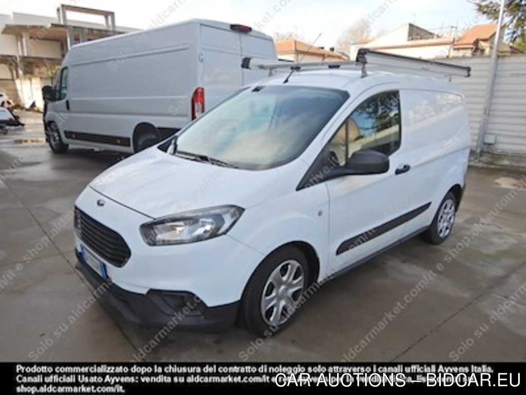 Ford transit courier 1.5 tdci 75 -