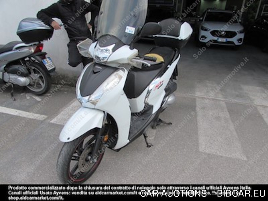 Honda SH 300 abs sport E4 -