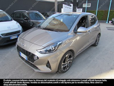 Hyundai i10 1.0 mpi prime hatchback -