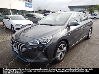 Hyundai ioniq 1.6 plug-in hybrid 6dct -