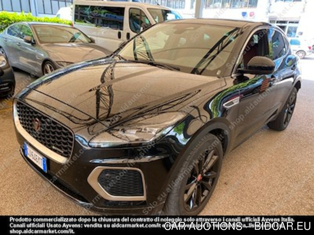 Jaguar e-pace 2.0d d163 r-dynamic S -