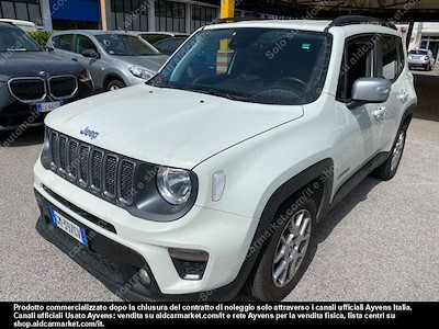 Jeep renegade PC 1.6 mjet 130cv -