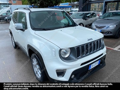 Jeep renegade PC 1.6 mjet 130cv -