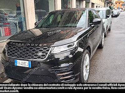 Land Rover range rover velar 2.0 -