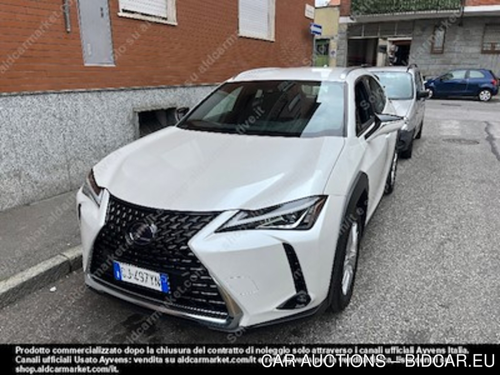 Lexus UX PC hybrid business 2wd -
