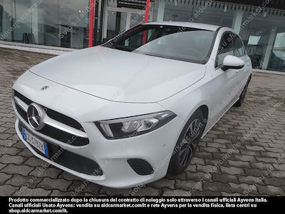 Mercedes-Benz Mercedes a-class PC A 180 D -