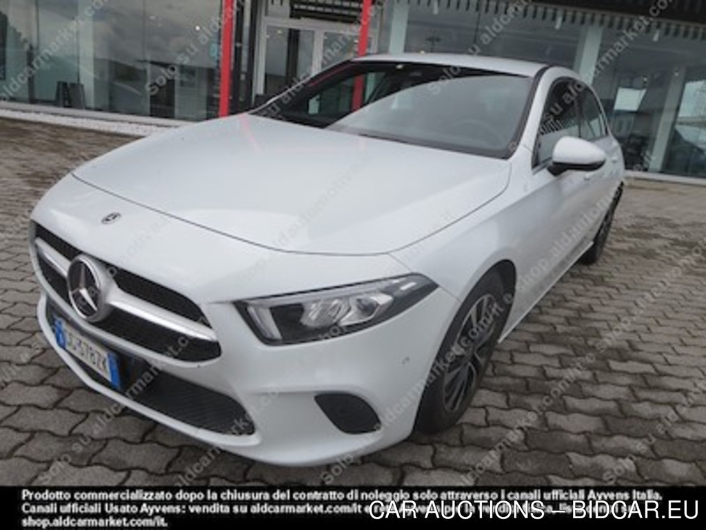 Mercedes-Benz Mercedes a-class PC A 180 D -