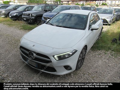 Mercedes-Benz classe A A 180 D -