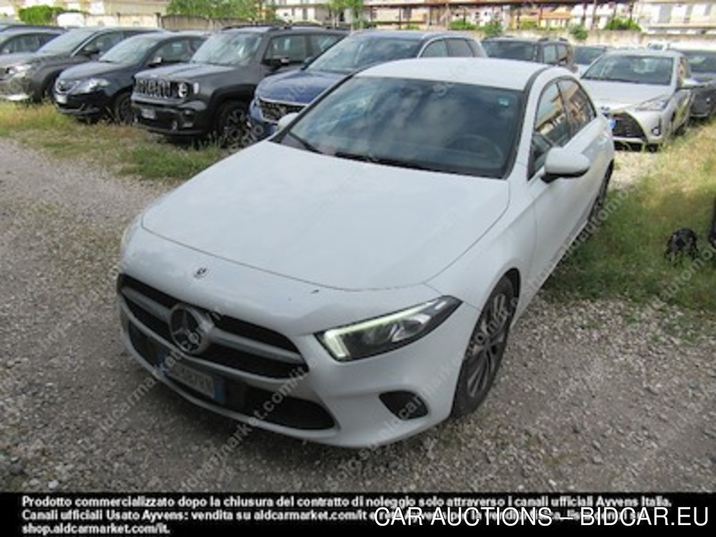 Mercedes-Benz classe A A 180 D -