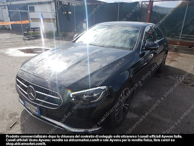 Mercedes-Benz classe E e220d business extra -