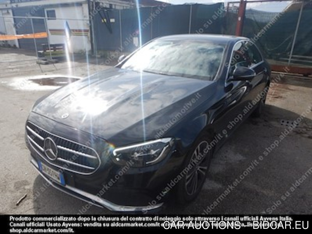 Mercedes-Benz classe E e220d business extra -