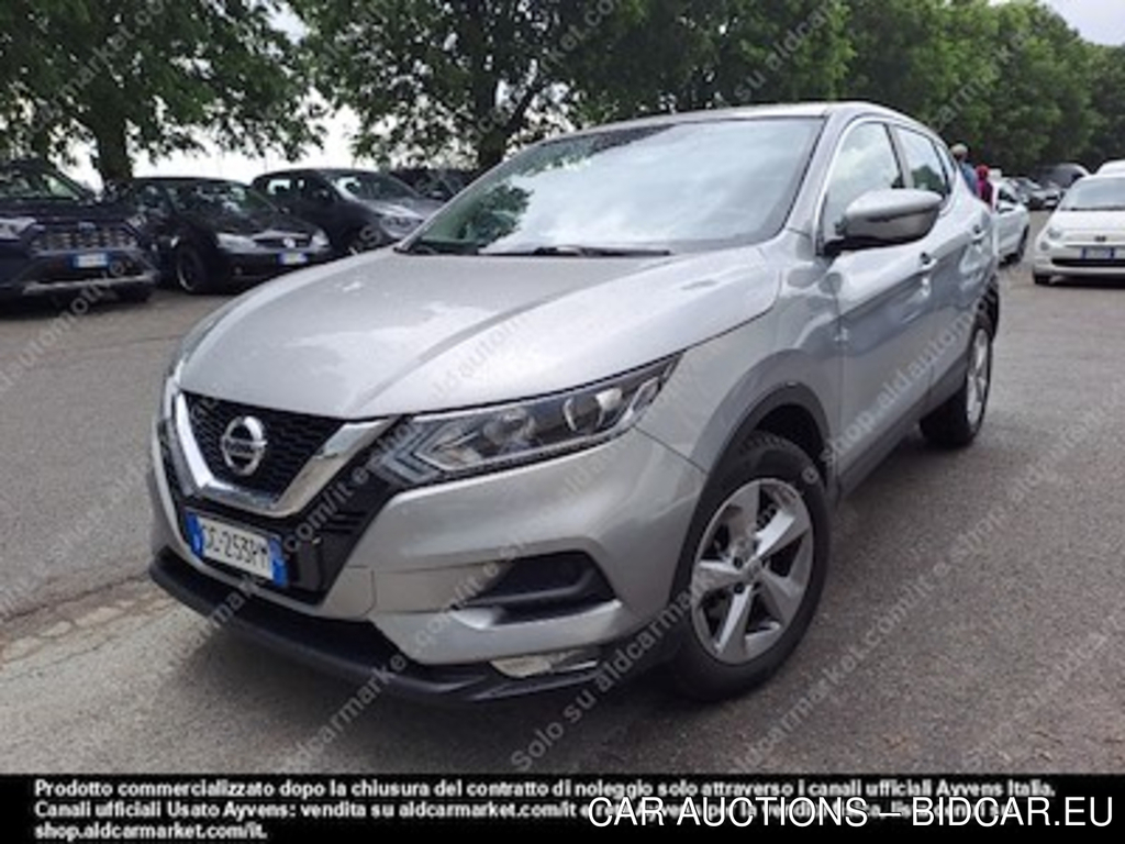 Nissan qashqai 1.5 dci 115 business -