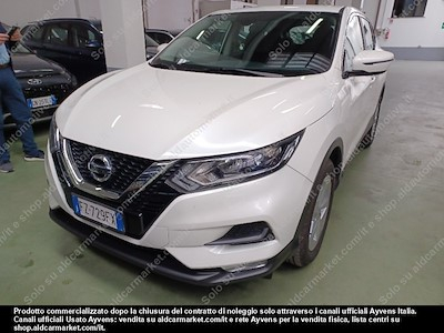 Nissan qashqai 1.5 dci 115 business -