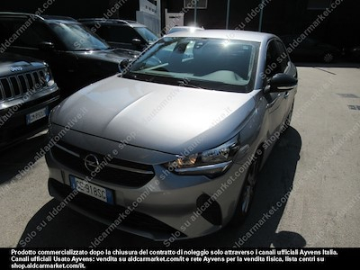 Opel corsa 1.2 edition 75cv mt5 -