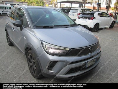 Opel crossland 1.5 diesel 110cv edition -
