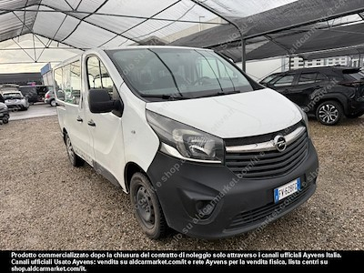 Opel vivaro 1.6 cdti 120cv SS -