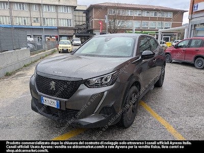 Peugeot 2008 puretech 130 eat8 active -