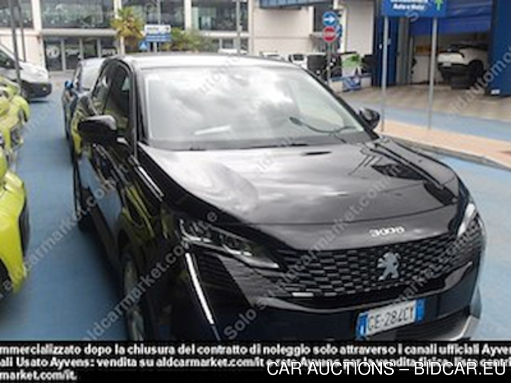 Peugeot 3008 PC bluehdi 130 eat8 -