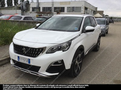 Peugeot 3008 PC bluehdi 130 SS -
