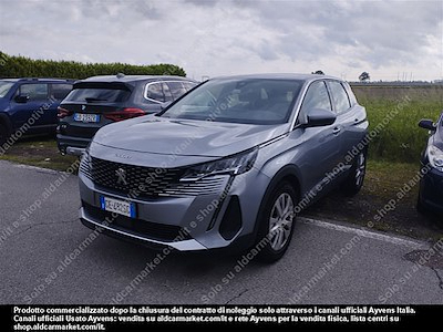 Peugeot 3008 bluehdi 130 eat8 SS -