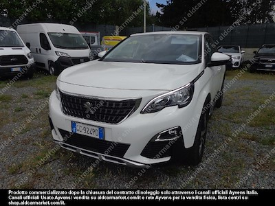 Peugeot 3008 bluehdi 130 eat8 SS -