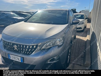 Peugeot 3008 bluehdi 130 eat8 SS -