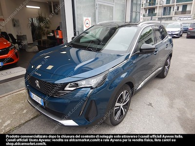 Peugeot 3008 bluehdi 130 SS eat8 -