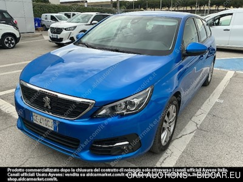 Peugeot 308 SW PC SW active -