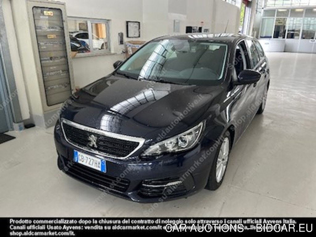 Peugeot 308 SW SW active bluehdi -