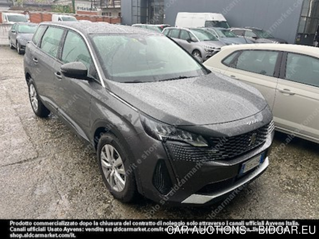 Peugeot 5008 bluehdi 130 active business -