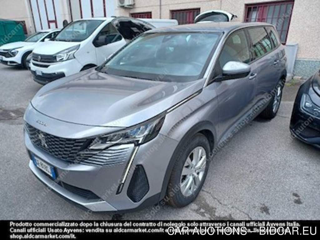 Peugeot 5008 bluehdi 130 active business -