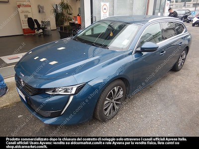 Peugeot 508 SW bluehdi 130 allure -