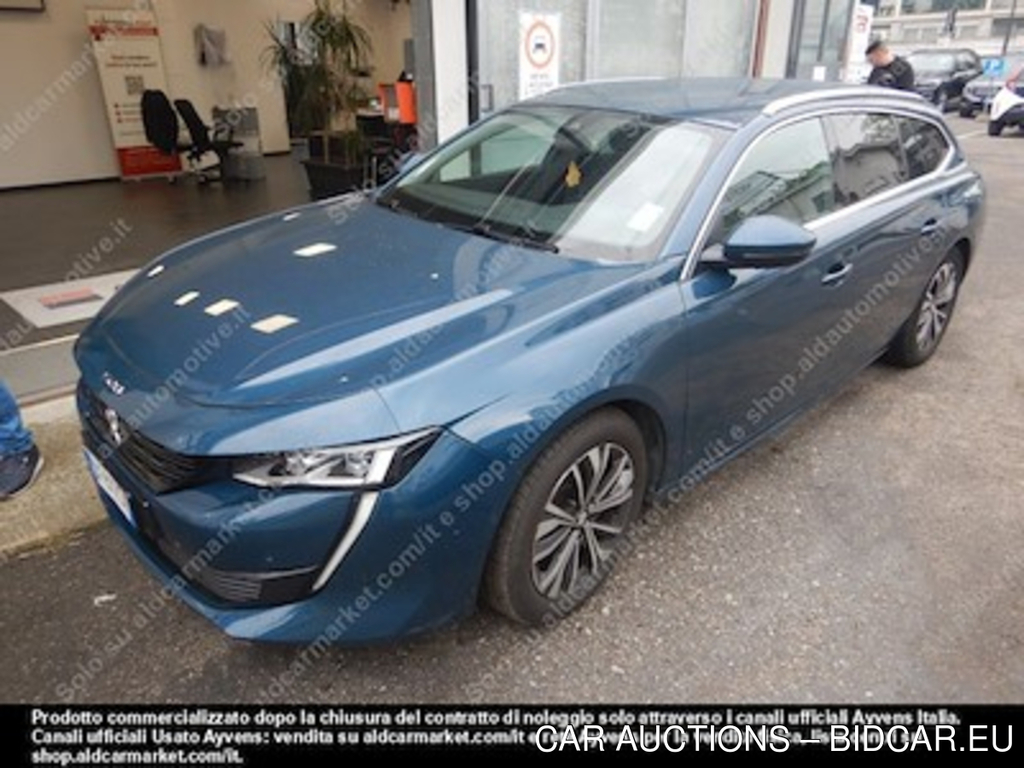 Peugeot 508 SW bluehdi 130 allure -
