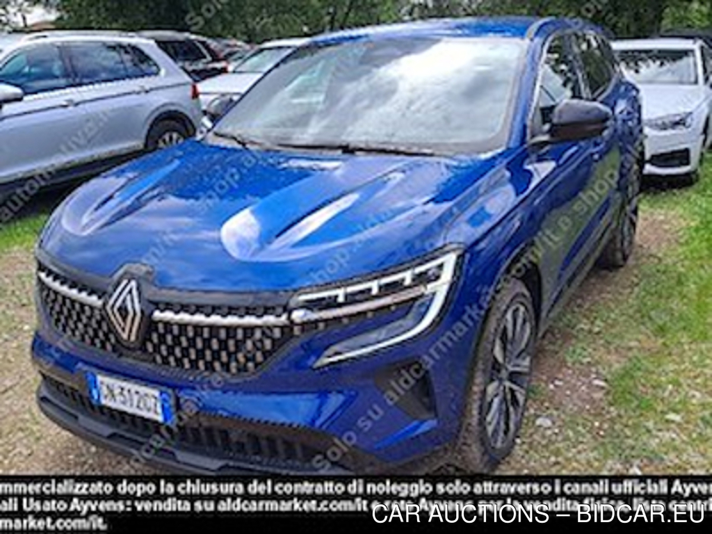 Renault austral 1.3 mhev 160 techno -