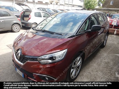 Renault grand scenic 1.7 dci 88kw -