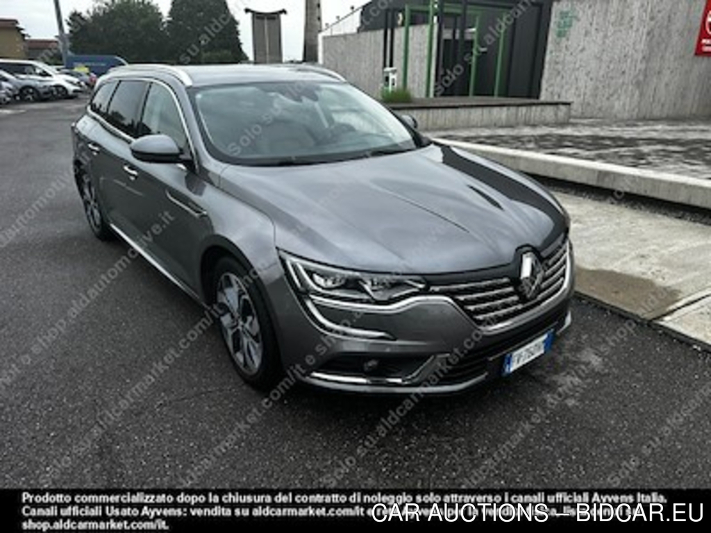 Renault talisman sporter 2.0 dci 118kw -