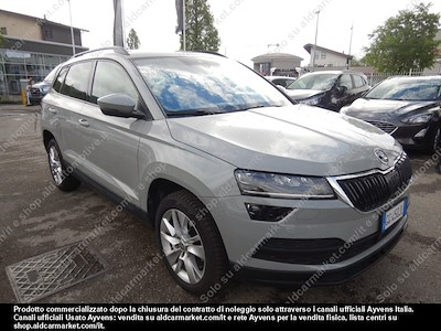 Skoda karoq 2.0 tdi 85kw evo -