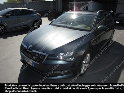 Skoda superb SW PC 1.4 tsi -