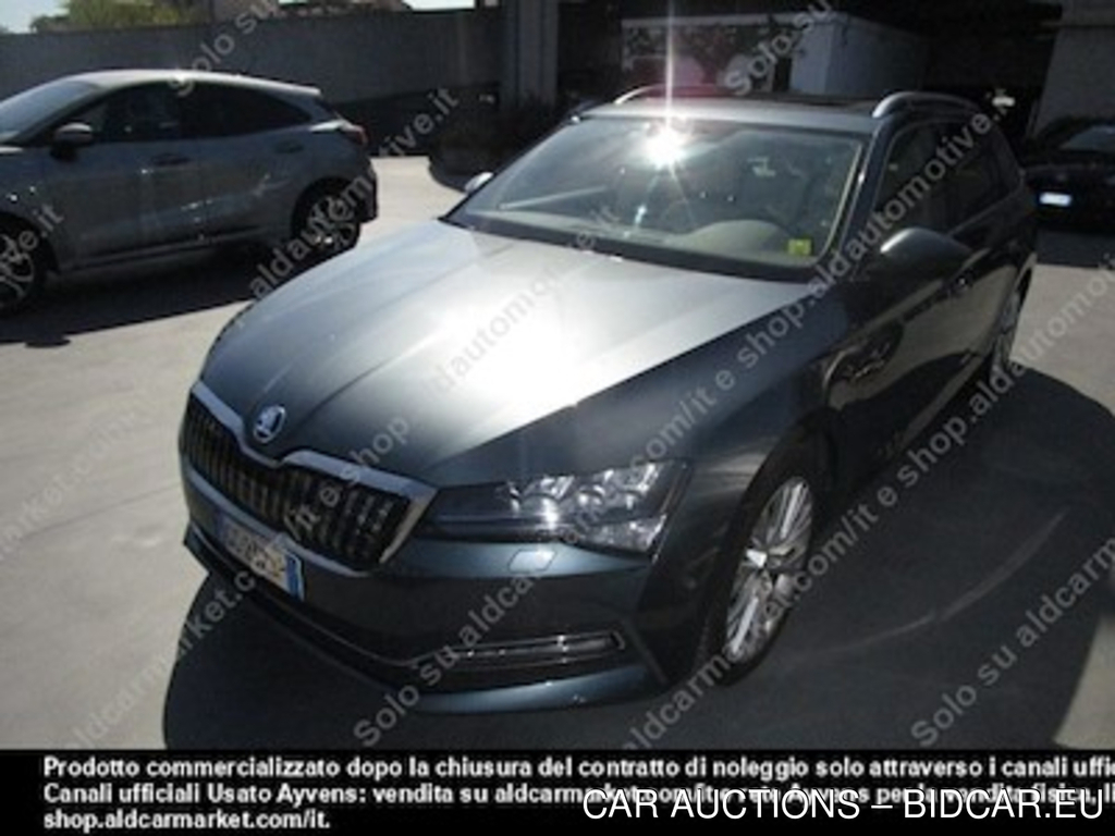 Skoda superb SW PC 1.4 tsi -