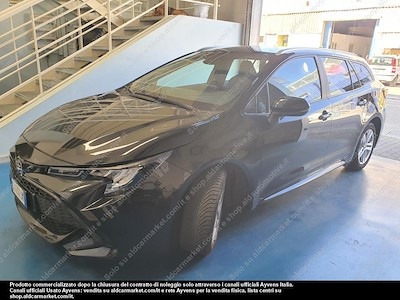 Toyota corolla SW PC TS hybrid -