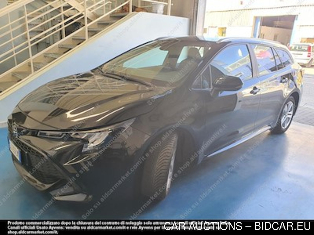 Toyota corolla SW PC TS hybrid -