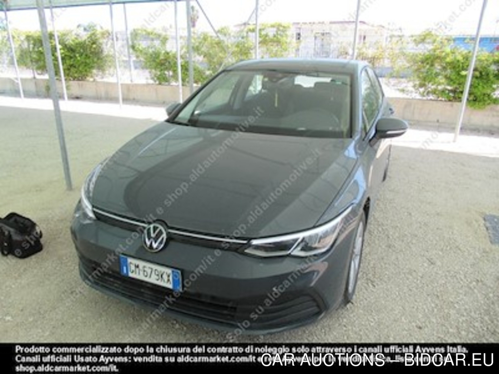 Volkswagen golf 2.0 tdi scr 85kw -
