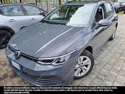 Volkswagen golf 2.0 tdi scr life -