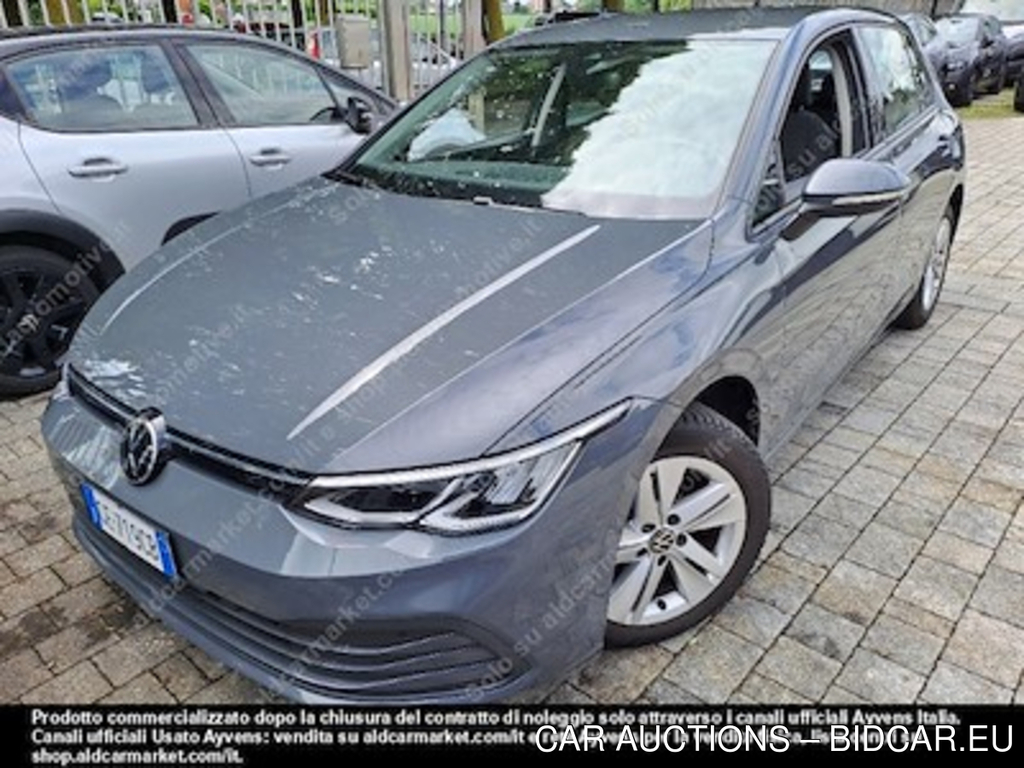 Volkswagen golf 2.0 tdi scr life -