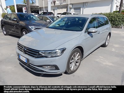 Volkswagen passat var. 2.0tdi scr evo -
