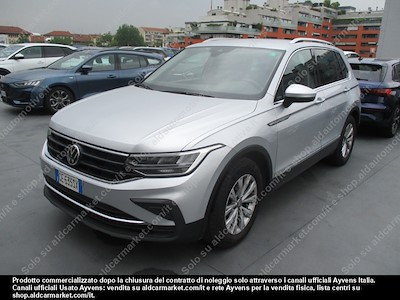 Volkswagen tiguan PC 2.0 tdi scr -