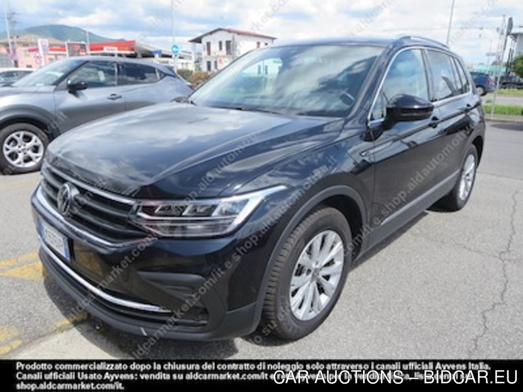 Volkswagen tiguan 2.0 tdi scr 110kw -