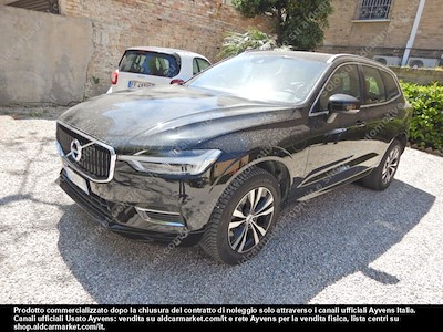 Volvo xc60 T8 twin engine awd -
