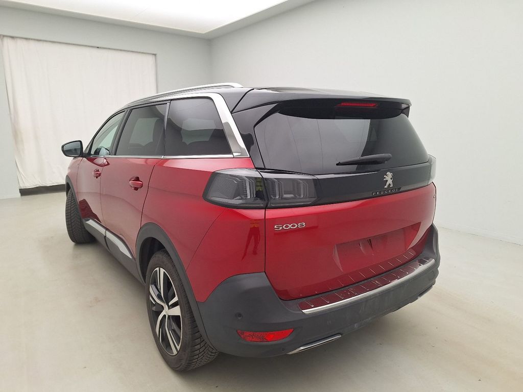 Peugeot 5008 diesel - 2021 5008 1.5 BLUEHDI GT, 2021